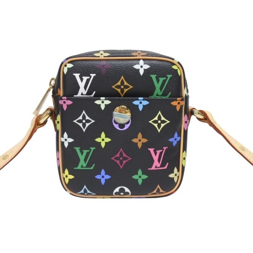 Louis Vuitton Murakami Shoulder Multicolor Bag Rift Multicolore Monogram by